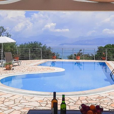 Villa Olive Grove And Sea View Agios Spyridon  Eksteriør billede
