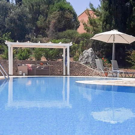 Villa Olive Grove And Sea View Agios Spyridon  Eksteriør billede