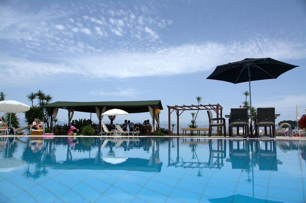 Villa Olive Grove And Sea View Agios Spyridon  Eksteriør billede
