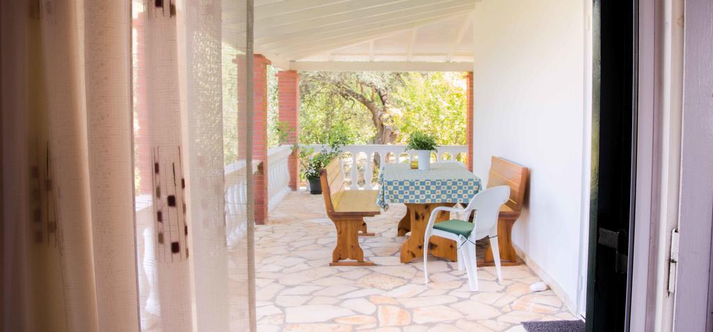 Villa Olive Grove And Sea View Agios Spyridon  Eksteriør billede