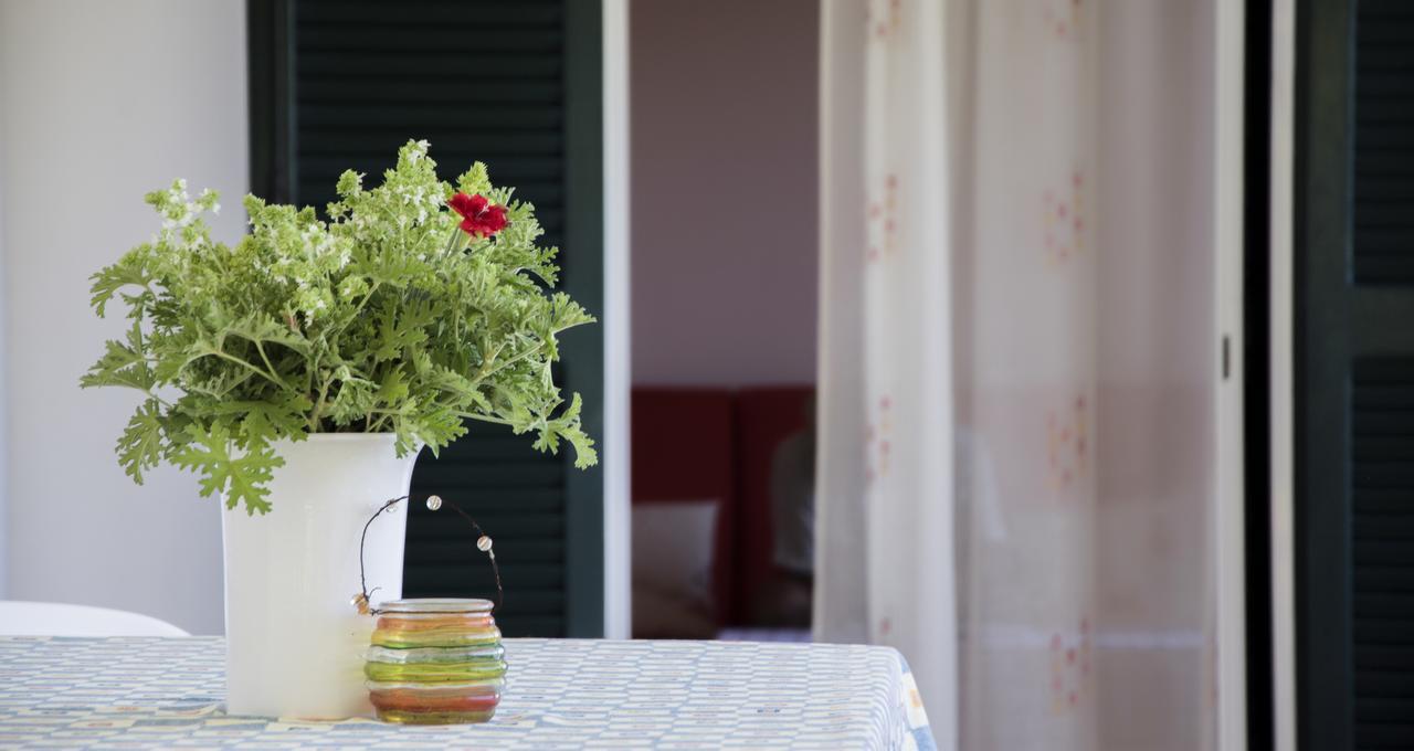 Villa Olive Grove And Sea View Agios Spyridon  Eksteriør billede